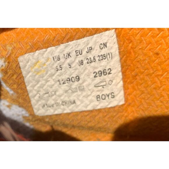 Timberland Classic 6" Waterproof wheat Boots YOUTH UNISEX sz 5.5 - Picture 6 of 11